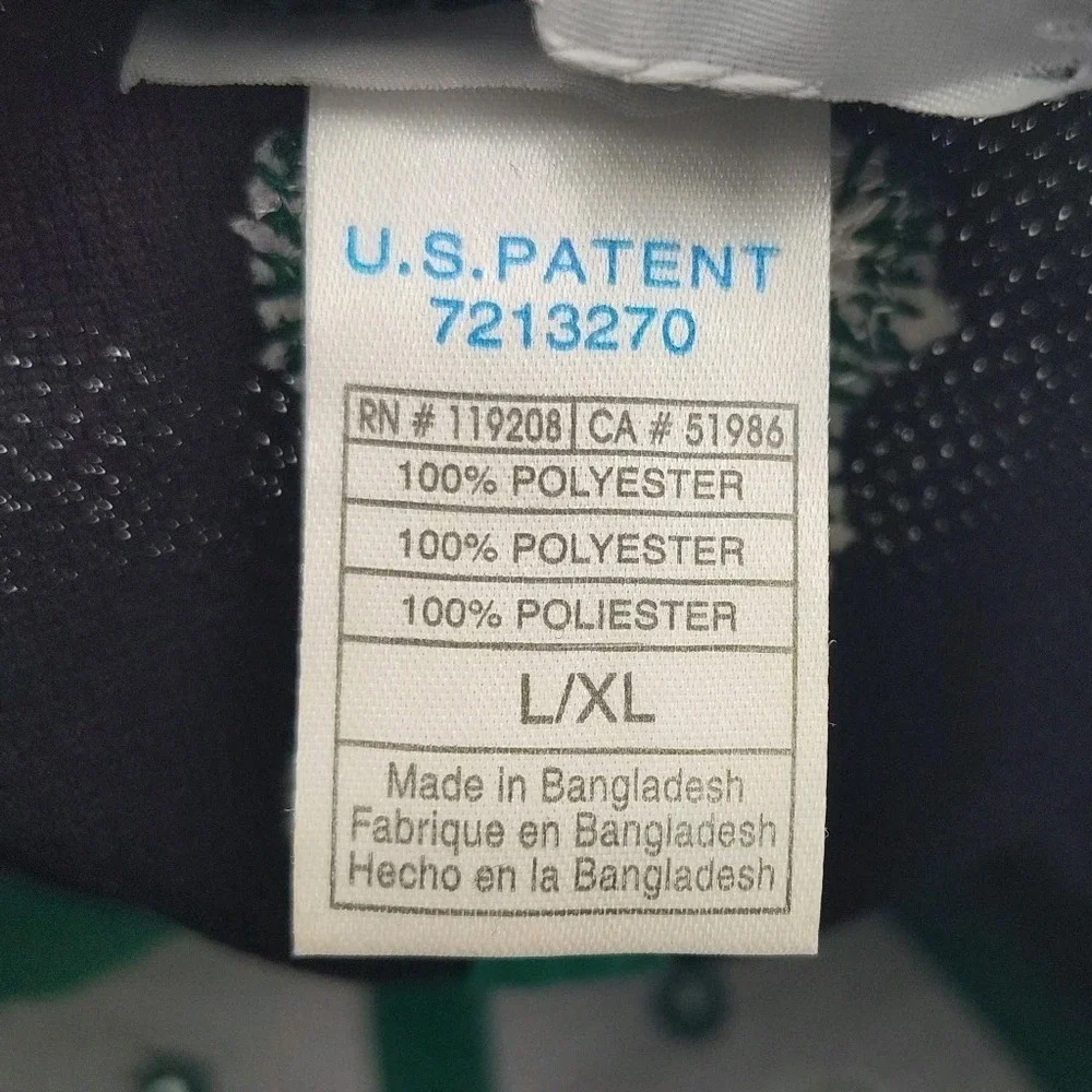 Minnesota Wild Cap #11 Zach Parise NHL L/XL‎ Reebok Flex Fit Baseball👀📸SEE📸